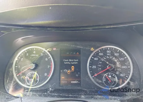 2023 Kia K5 Gt-Line из США, поврежденный, VIN 5XXG64J27PG171308